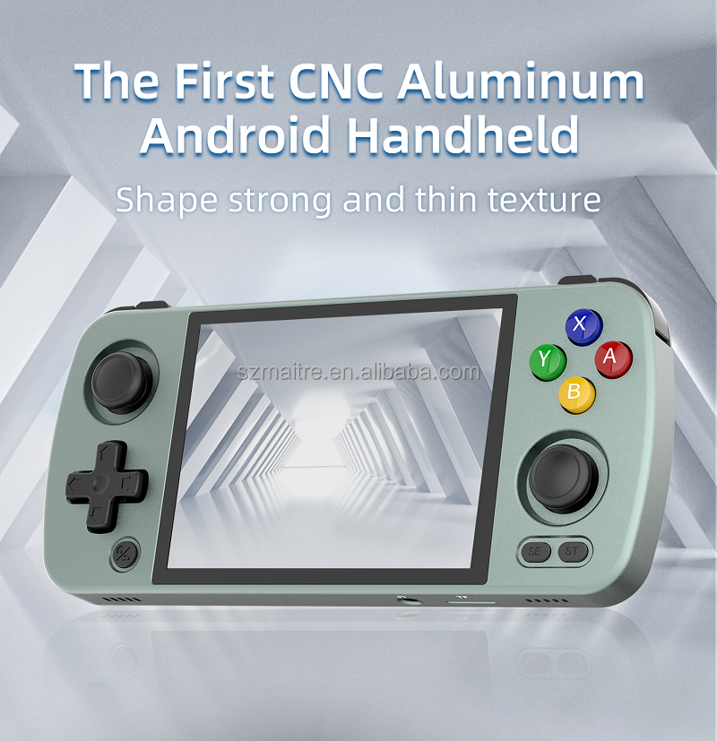 Anbernic RG405M - Google Game System with 4inch IPS Screen