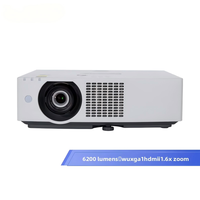Projecteur portable PT-VMZ41 édition Hong Kong, laser 4K HDR 1080p, 4200 lumens, avec garantie de 3 ans pour les entreprises et l'éducation