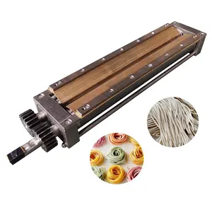 High Efficient-cost Ratio Frying Instant Noodle Machine Spare Parts Noodle Slitter for Ramen Noodle Maker