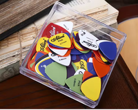 BP04 Hebikuo Factory Wholesale Custom Guitar Pick Original Sound Model OEM/ODM Brand Guitars Accessories