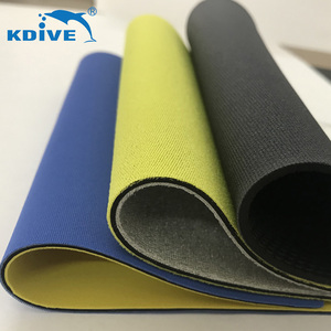Personalizado diferentes colores 1,5mm suave impermeable <span class=keywords><strong>neopreno</strong></span> hoja de goma <span class=keywords><strong>tela</strong></span> recubierta - Product Image 5