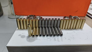 Ricambi Auto: Sedi Valvole Aspirazione e Scarico per Motore Mitsubishi Pajero (Shogun) 6G72 <span class=keywords><strong>3</strong></span>.0L MD136123 MD136124 - Product Image 6