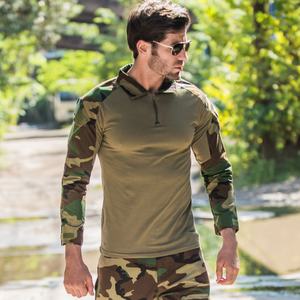 Uniforme de Batalla de Fábrica Artex de Guangzhou, Ropa de Camuflaje Táctica para Hombre, Traje Táctico de Camuflaje para Exteriores - Product Image 2