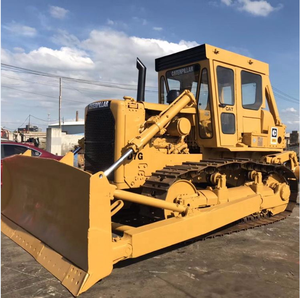 Bulldozer sobre orugas Cat D7G original usado D5G D5M D5H D6D D6H D7H Bulldozer con precio barato - Product Image 6