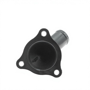 Collecteur d'admission 25631-3CAA0 pour Hyundai Santa Fe Kia Sorento, pièce de rechange pour le système de refroidissement du moteur - Product Image 3