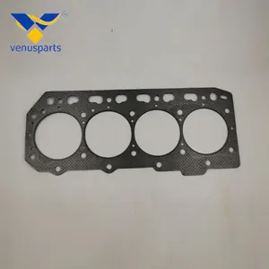 4TNV88 Cylinder Head Gasket For Yanmar 4TNV88 Diesel Engine Repair Parts