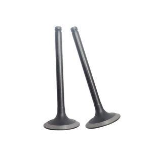 Nhật Bản Xe Tự Động Động Cơ Phần W04D Crom Thép Đầu vào Động Cơ Van Van Van Md162800 Cho Mitsubishi - Product Image 1