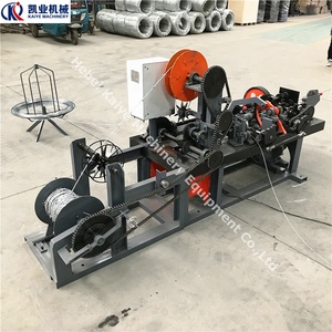 Hot bán tốc độ cao dây thép gai lưới máy làm - Product Image 2