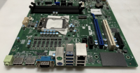 Motherboard Desktop Seri Optiplex 7080 TFF Baru, Chipset Intel, Soket LGA 1151, DDR4, SATA, CN-0J37VM