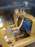 Haute performance utilisé SR235 plate-forme de forage de pieux rotatifs plate-forme de boulochage hydraulique en vente