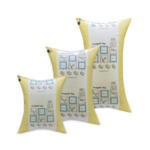 Sac de calage gonflable recyclable pour la charge de camion de conteneur - Product Image 1