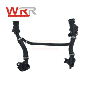 ท่อระบายอากาศสำหรับ BMW F30 F10 335i 535i ท่อระบายอากาศใต้เครื่องยนต์ที่เชื่อถือได้ ท่อระบายอากาศ ท่อส่งลม ท่อสายยาง - Product Image 2