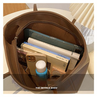 Sac à main en PU tendance pour femmes, multicolores, grande capacité, usage quotidien, trajets domicile-travail, shopping, sac à bandoulière tendance