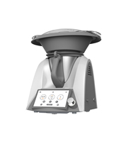 Mélangeur thermique multifonction de meilleure qualité, robot de cuisine multifonctionnel oem de chine