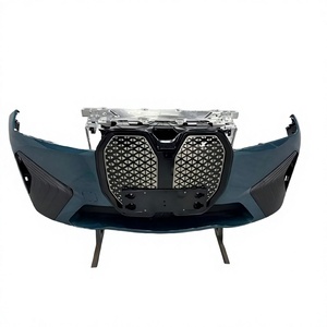 ชุดประกอบหน้ารถ BMW รุ่น IX I8 IX1 IX3 ระดับไฮเอนด์ พร้อมไฟหน้า กันชนหน้าและหลัง ถังน้ำพัดลมระบายความร้อน-ของแท้ - Product Image 1