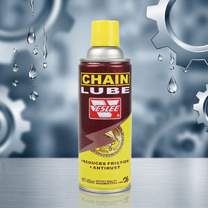 Servicio OEM/ODM del Fabricante: Grasa Lubricante Automotriz Potente, Lubricante para Cadenas de Motocicletas, Aceite Base Antidesgaste, <span class=keywords><strong>3</strong></span> Años de Vida Útil - Product Image 1