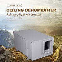 Kompresor Listrik Industri 138 Liter Refrigeratif Cerdas dengan Perlindungan 3 Menit, Dehumidifier untuk Rumah, Kamar Tidur, dan Komersial
