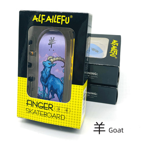 Tùy chỉnh ngón tay Skateboard xe tải Fingerboard 30mm 32mm 34mm Pro ngón tay Skateboard công nghệ boong - Product Image 4