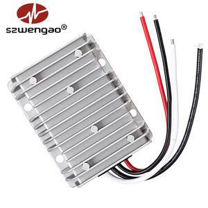 ตัวแปลงไฟ DC-DC แบบ Boost-Buck สำหรับตัวแทนจำหน่าย 9-40V 12.6V 14.6V 12V 16.8V 30V 24V 36V เป็น 19V 15A ตัวควบคุมแรงดันไฟฟ้า - Product Image 4