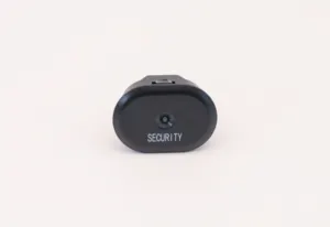 Car Alarm Security With Remote Control Car Anti-theft Button System