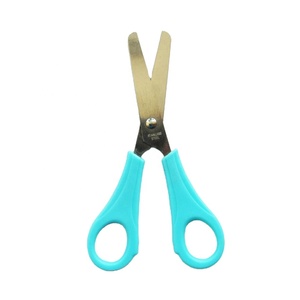 Bán Buôn Giá Rẻ Giá Trường Trẻ Em An Toàn Các Loại Khác Nhau Kích Thước Nhỏ Kéo Các Loại An Toàn Sinh Viên Kéo Cho Sinh Viên - Product Image 1