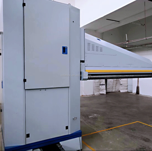 Высокоскоростная линия по производству хлопковой пряжи с открытым концом, сертификация CE - Product Image 6