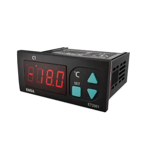 CPU PLC ET2001-N-230-08, Control Industrial, Programación - Product Image 1