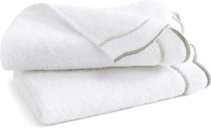 Serviettes de plage en coton tricoté léger de haute qualité à séchage rapide antimicrobien prix de gros disponible au Pakistan - Product Image 6