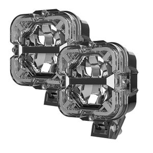 Luces LED para Cabina de Camión, Lentes Ahumadas, Luces de Posición Superiores Ámbar, Luces de Techo LED para Camioneta, Todoterreno <span class=keywords><strong>4X4</strong></span> - Product Image 1