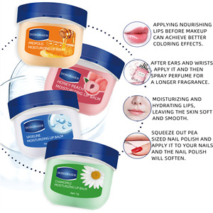 DOGNNAIER <span class=keywords><strong>Baume</strong></span> à lèvres hydratant à la camomille 7g Soin nourrissant Masque pour les lèvres - Product Image 1