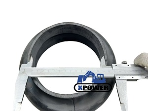 Reductor de Manguera Negro Nuevo XPower 362-2216/3622216 para Excavadora de Orugas - Product Image 5