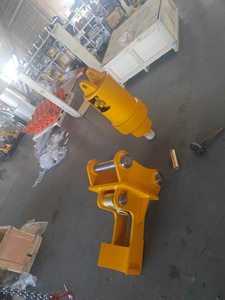 Tarière de forage profond SJ15000 de haute qualité CE, 300 mm, pour excavatrice - Product Image 5