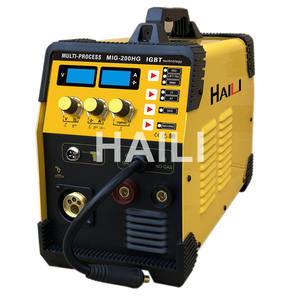 Onduleur électromagnétique mig-160 approuvé CE, machine à souder mig/mig avec torche <span class=keywords><strong>MB15AK</strong></span> - Product Image 2