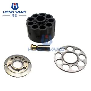 Kit de Repuestos para Bomba Hidráulica: Bloque de Cilindros, Retenedor, Espaciador, Zapata de Pistón, Placa Retenedora, Plato Oscilante para (SAUER) PVD45/TB35/45 - Product Image 4