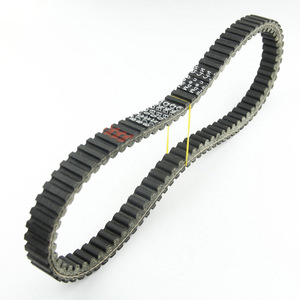 Correa de transmisión para Piaggio Hexagon GTX <span class=keywords><strong>125</strong></span> 11 180 X8 <span class=keywords><strong>X9</strong></span> Amalfi 200 Evolution Liberty 4T RST SPORT E3 - Product Image 1