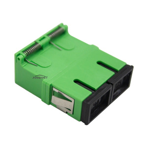 एससी apc डुप्लेक्स ऑप्टिक फाइबर एडाप्टर के साथ ऑटो शटर एससी ऑप्टिकल कूपलर - Product Image 4