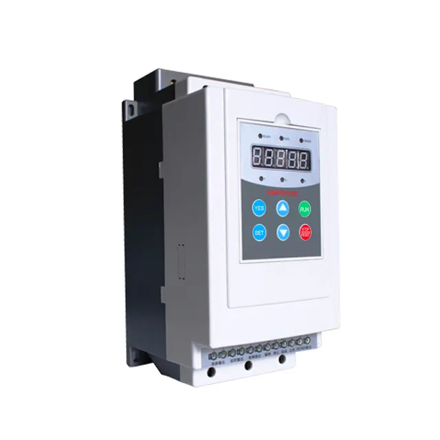 CKMINE Cabinet Intelligenter Online-Gleichstrom-Wechselstrom-Ein phasen motor Soft starter 55kW 160kW 200kW 350 kW China Trade