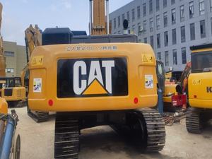 Equipo de servicio pesado usado en caliente Caterpillar CAT 330d2l Precio bajo Garantía DE CALIDAD DE IMPORTACIÓN original a la venta - Product Image 6