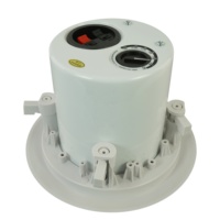 OBT-511 haut-parleur de plafond PA coaxial acoustique portable de haute qualité 100v pour mosquées impédance 8ohm