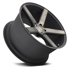 Rines Negros para Auto de 18, 19 y 20 Pulgadas, 5 Radios, Cóncavos, Ligeros, para Autos de Pasajeros <span class=keywords><strong>Honda</strong></span> Accord, VW Passat 4Motion, Toyota Forum - Product Image 2