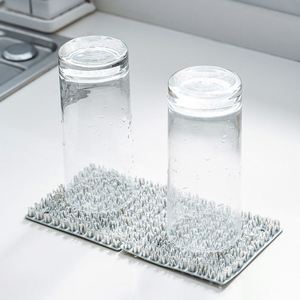 Masthome Wholesale Eco-friendly Kitchen Cleaning <strong>Brushes</strong> All Natural Vegetable Dish <strong>Bottle</strong> Pot <strong>Brush</strong> Kitchen Tools - Product Image 1