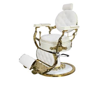 <b>Salon</b> <b>Furniture</b> Heavy Duty Hydraulic Leather Wholesale Modern Styling Beauty Barber <b>Salon</b> Chair Barber Chair - Product Image 4