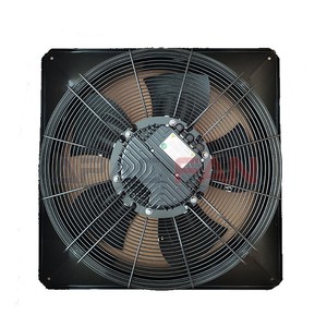 Ventilateur axial EC ebm-papst W3G630-GU23-07 630 mm, ventilateur de refroidissement industriel, équipement de ventilation général, système de circulation d'air, remplacement - Product Image 1