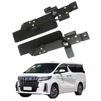 Accessoires de voiture Marche latérale électrique Pédale rétractable Pédale de repose-pieds électrique pour Toyota Alphard Vellfire Pédale électrique