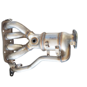 Convertisseur catalytique pour Toyota Camry Hybrid 2.5L L4 2019, montage direct, convertisseur d'échappement - Product Image 4