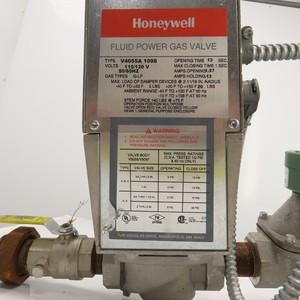 Actuador de Gas LP Original Nuevo V4055A 1098 120V con Regulador <span class=keywords><strong>Seus</strong></span> 243 8 2 para PLC - Product Image 2