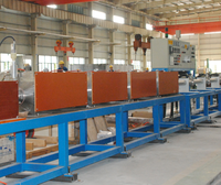 Máquina de recocido en frío de tubos de acero inoxidable Bright Annealing Hangao de alta precisión con PLC inteligente, 380V/410V/415V, 1 año de garantía