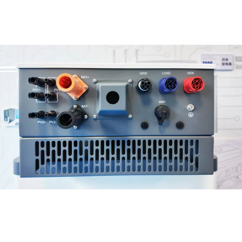 mppt hybrid inverter board