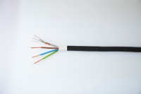 Maßgefertigtes Produkt EV PLUS CAT5E Abgeschirmtes Daten-Elektrofahrzeug-Ladekabel