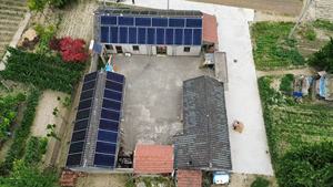 Système solaire domestique hors réseau complet personnalisé 10KW 12KW 15KW avec batterie Power Wall SR15KW-OFF 10kw 12kw 15kw - Product Image 6